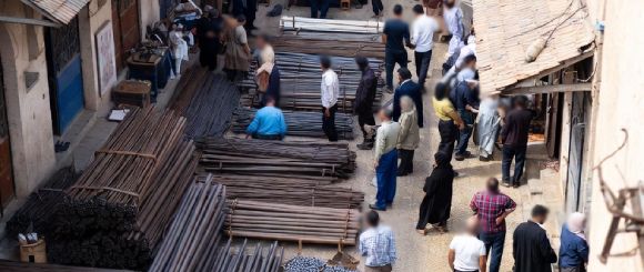 چرا آهن گران شد؟ تحلیل بازار آهن‌آلات ایران در دی ۱۴۰۴