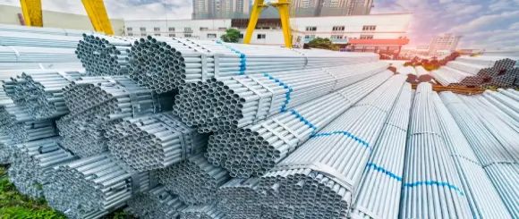 انواع لوله فولادی و کاربرد آن ها