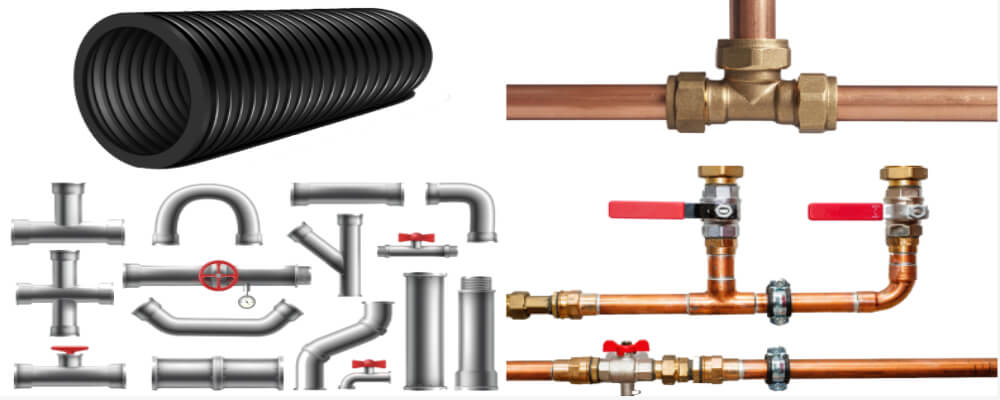 لیست مقالات مفید در مورد لوله‌های صنعتی [راهنمای کامل]
