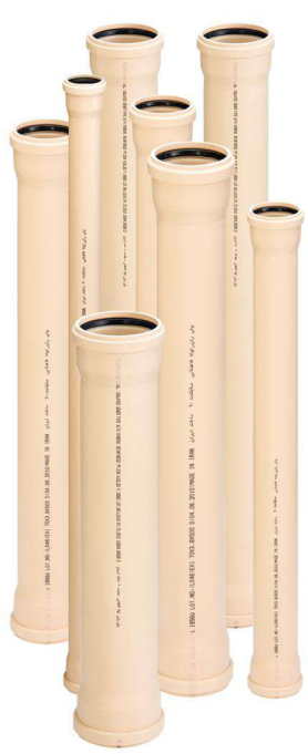 لوله دو سر سوکت