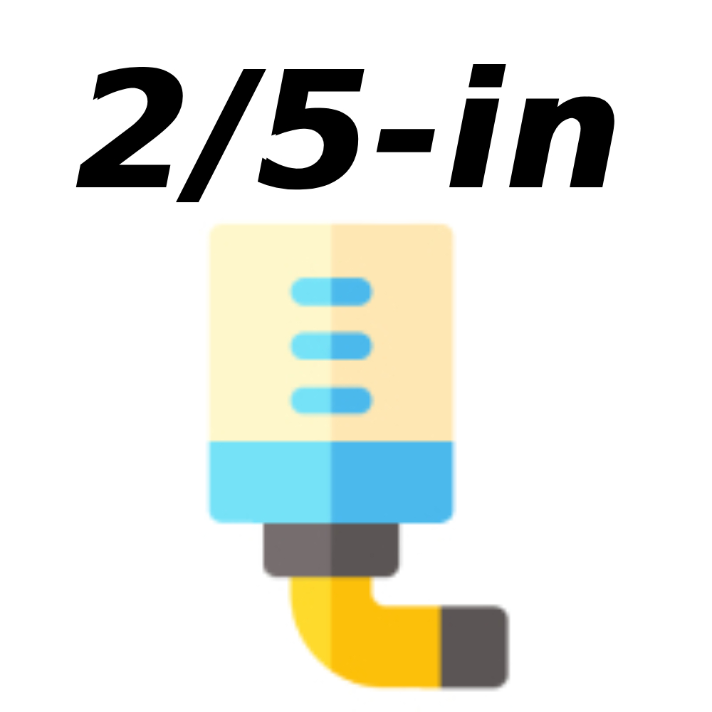 لوله گالوانیزه ۲/۵ اینچ