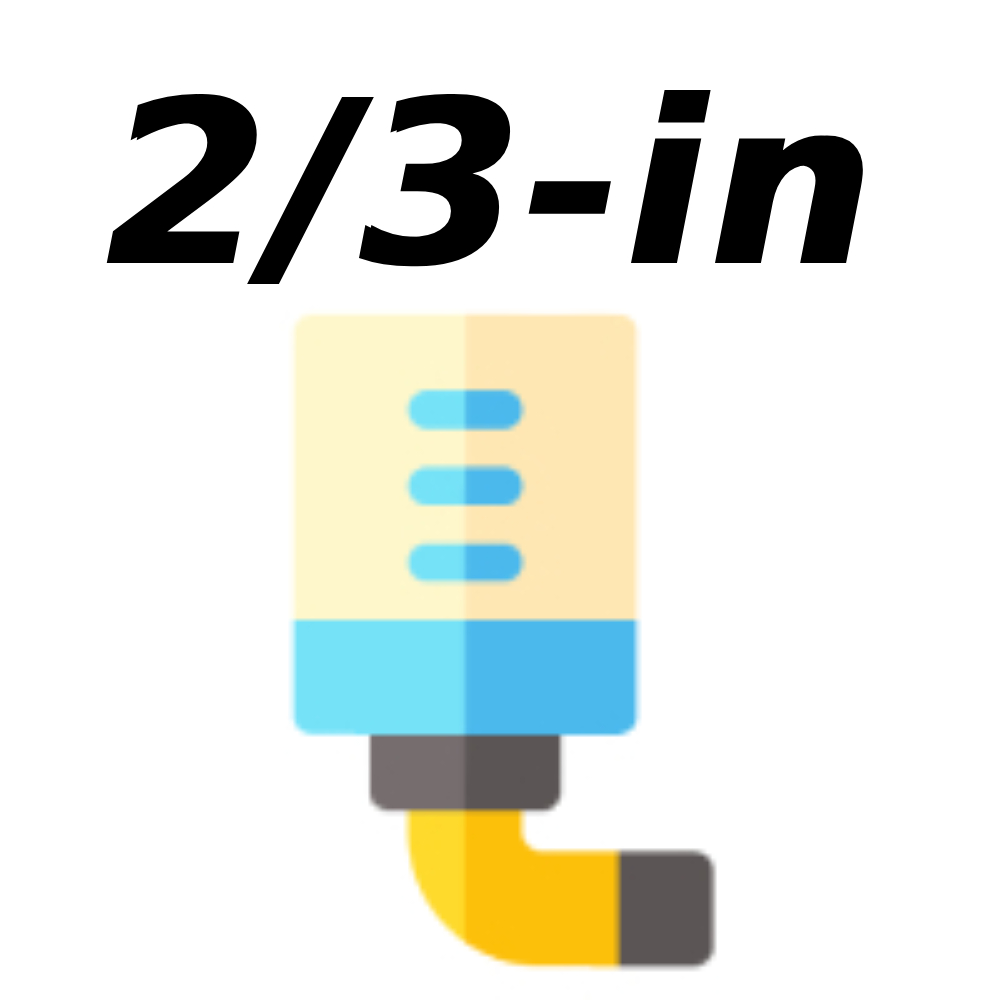 لوله گالوانیزه ۲/۳ اینچ