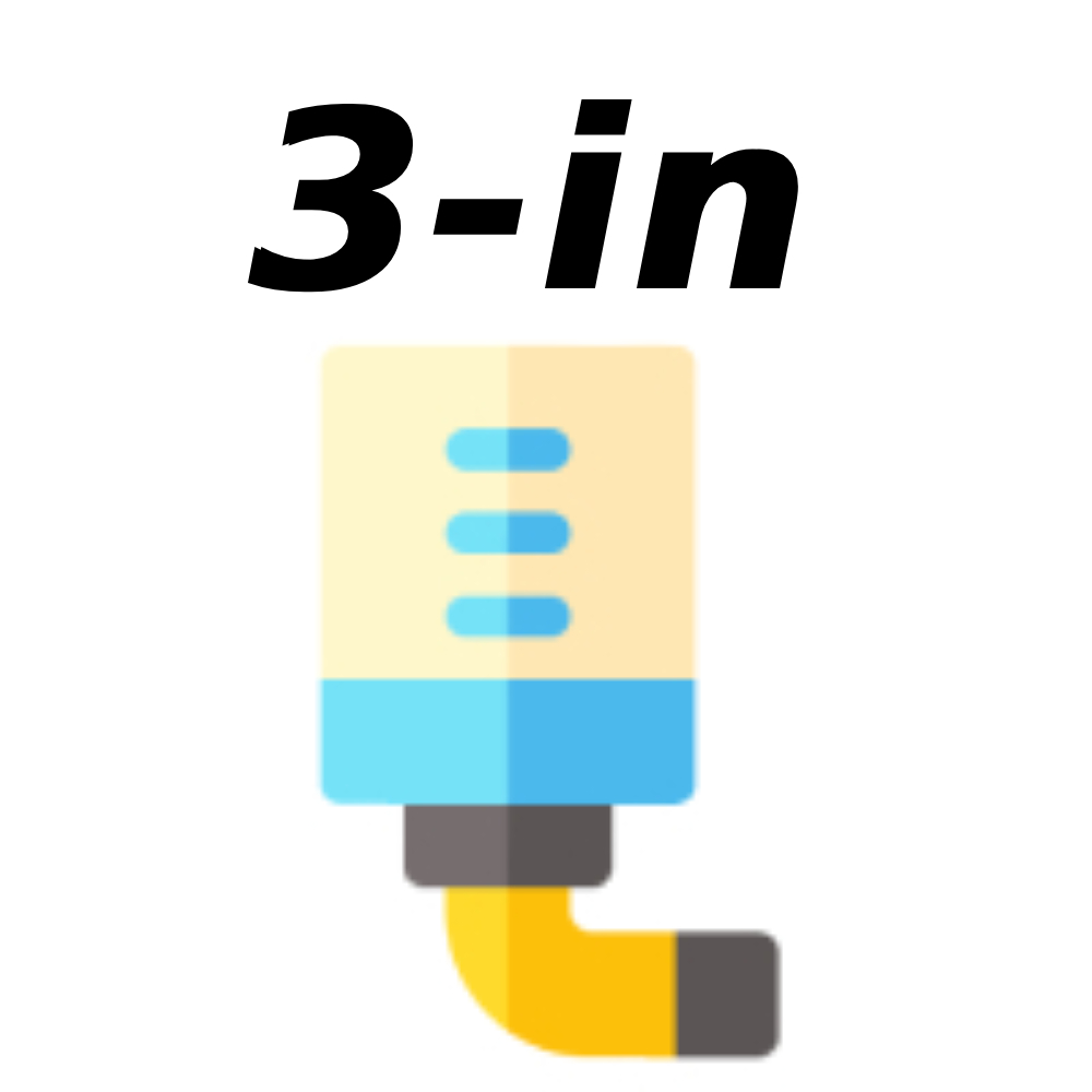 لوله گالوانیزه 3 اینچ