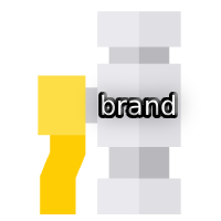 لوله گالوانیزه براساس برند