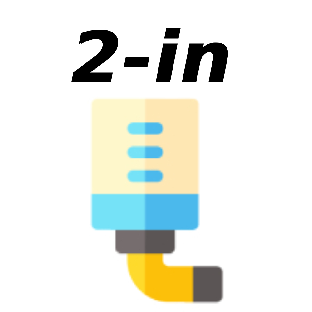 لوله گالوانیزه ۲ اینچ